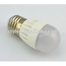 5 * 1W 300 degrés 5W E27 ampoules LED 400mm LED Ampoule lumineuse Dimmable IP20